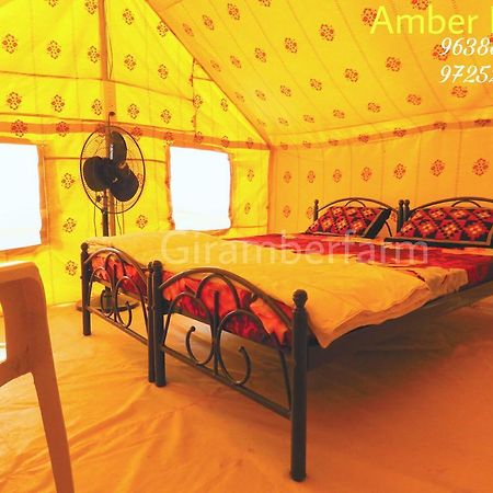 Готель Amber Farm Сасан-Джір Екстер'єр фото