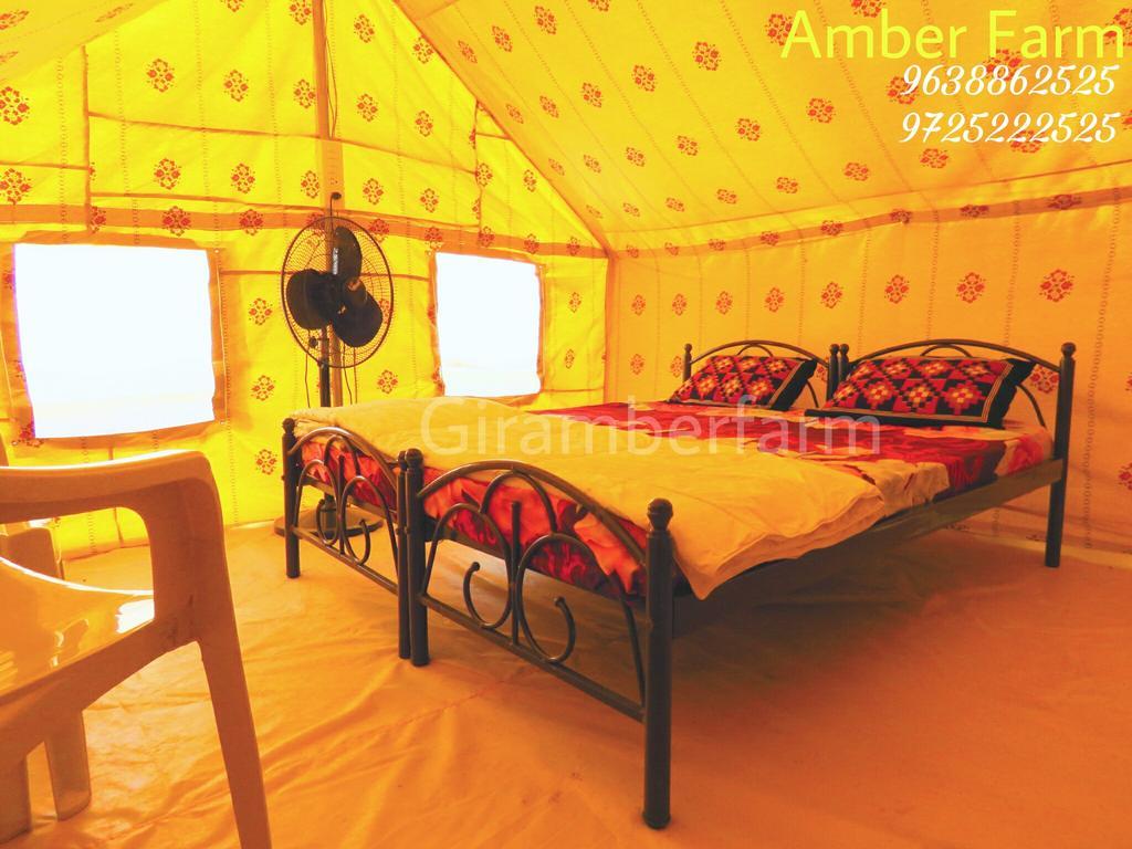 Готель Amber Farm Сасан-Джір Екстер'єр фото