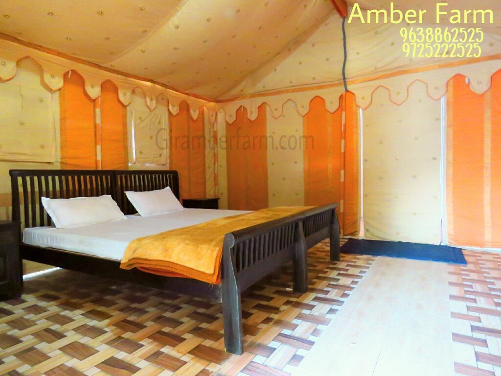 Готель Amber Farm Сасан-Джір Екстер'єр фото