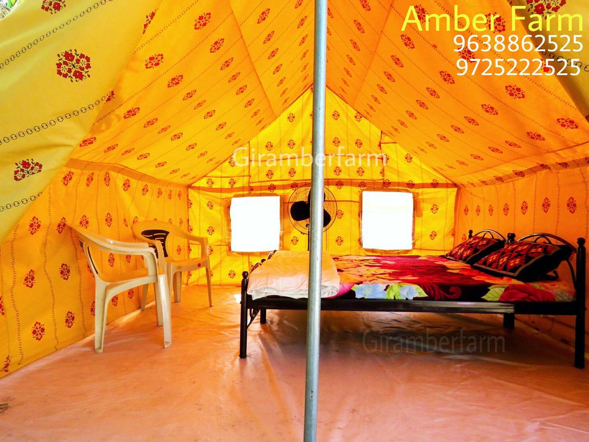 Готель Amber Farm Сасан-Джір Екстер'єр фото